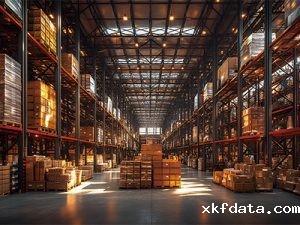 仓储服务 如何选择高效的第三方仓储公司