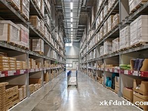 星空体育直播app 第三方云仓储助力企业高效物流