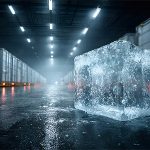 冷链云仓 守护生鲜流通