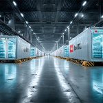 冷链云仓 高效物流的秘密武器