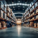 常温云仓高效仓配解决方案