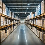 📌智能云仓 破解仓储成本难题